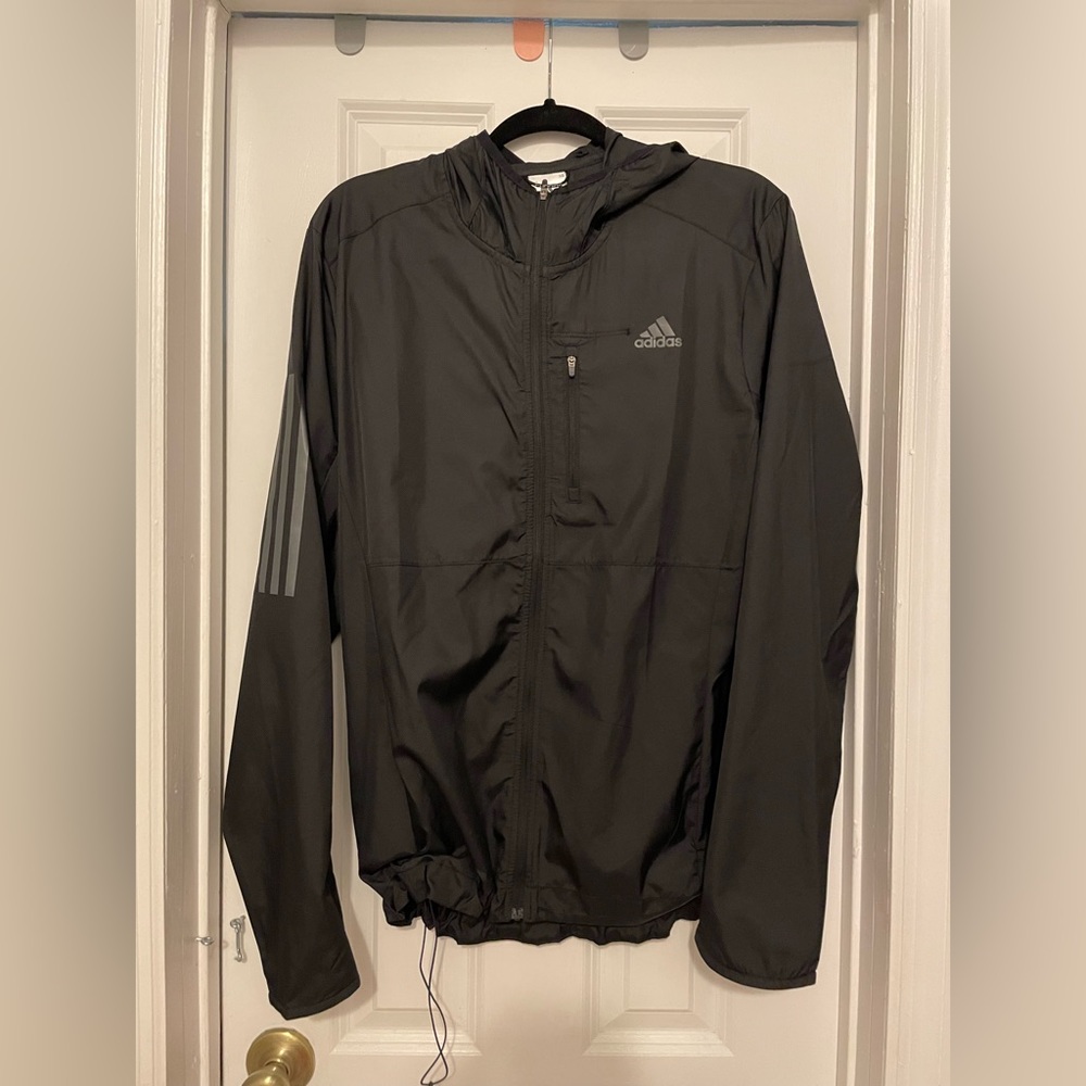 Adidas aeroready running jacket